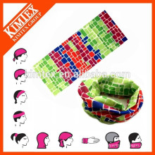 Multifunctional printed cheap tube bandanas headwear